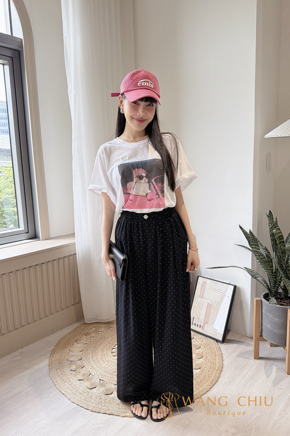 WANG CHIU 麻豆照